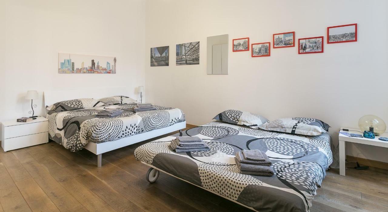 Borsieri 29 - Heart Of Isola Apartment Milano Ngoại thất bức ảnh