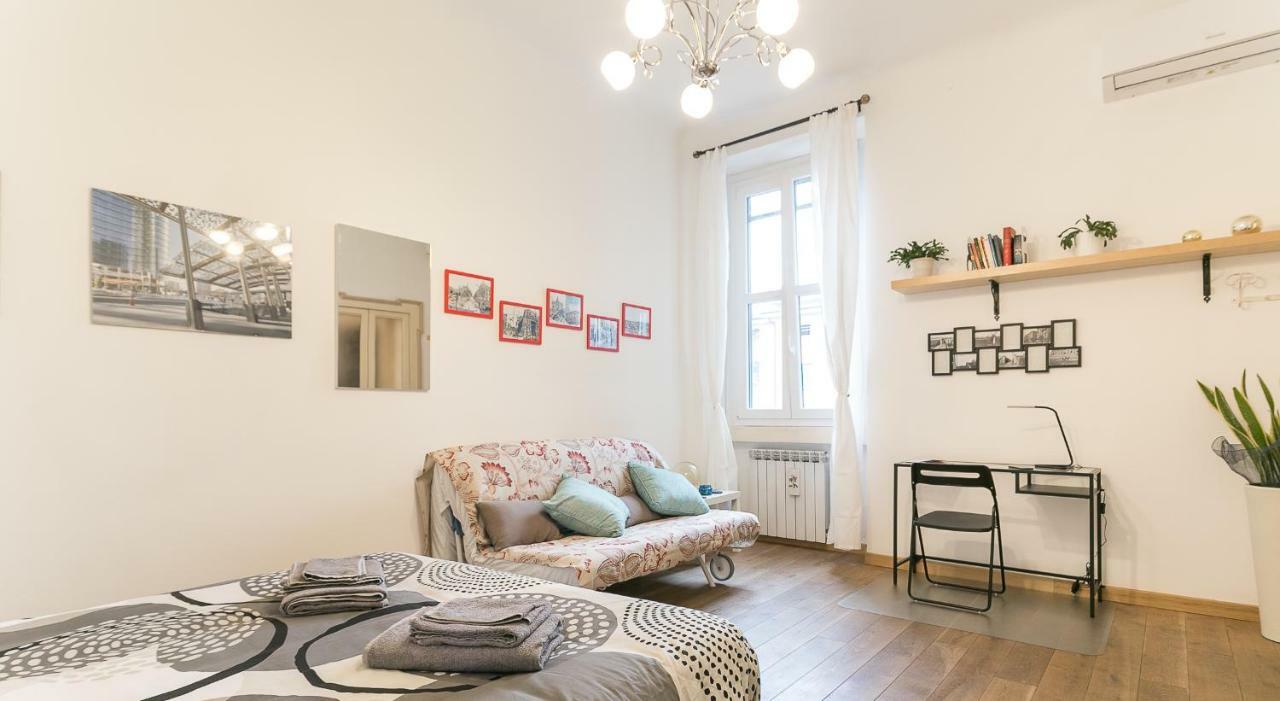 Borsieri 29 - Heart Of Isola Apartment Milano Ngoại thất bức ảnh