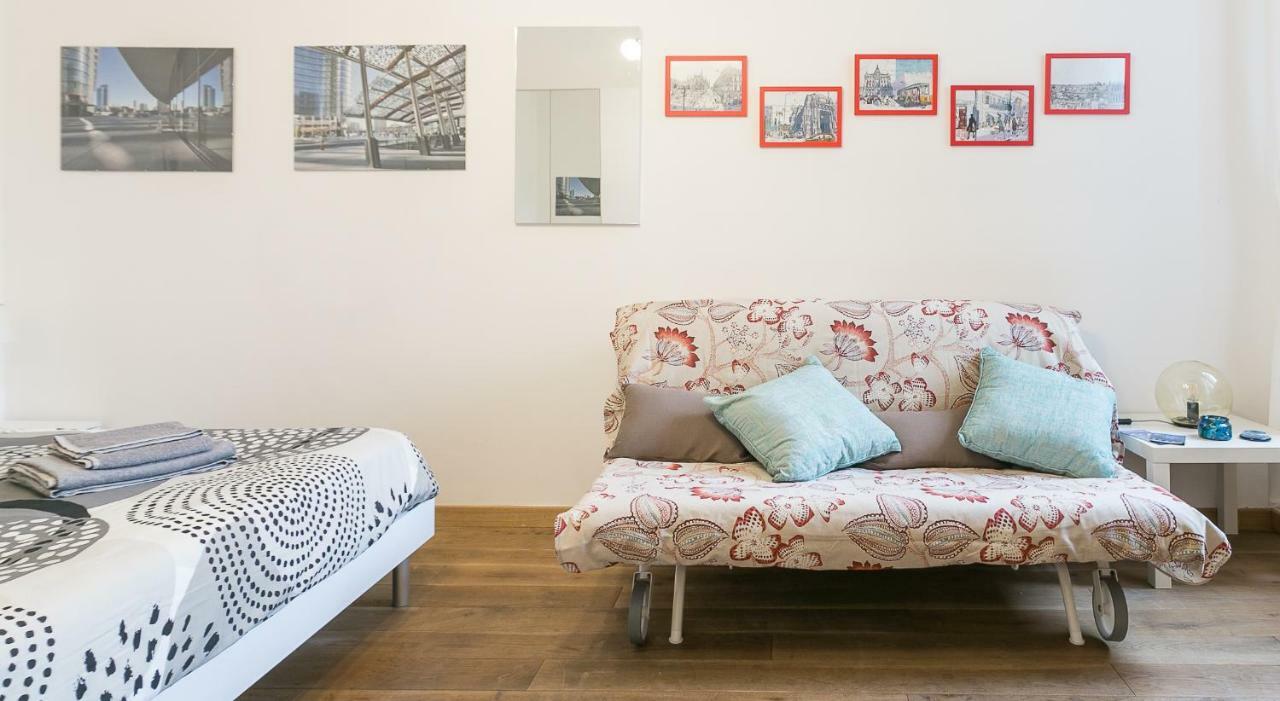 Borsieri 29 - Heart Of Isola Apartment Milano Ngoại thất bức ảnh