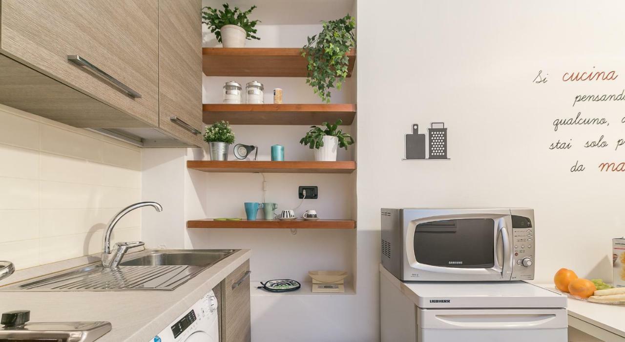 Borsieri 29 - Heart Of Isola Apartment Milano Ngoại thất bức ảnh