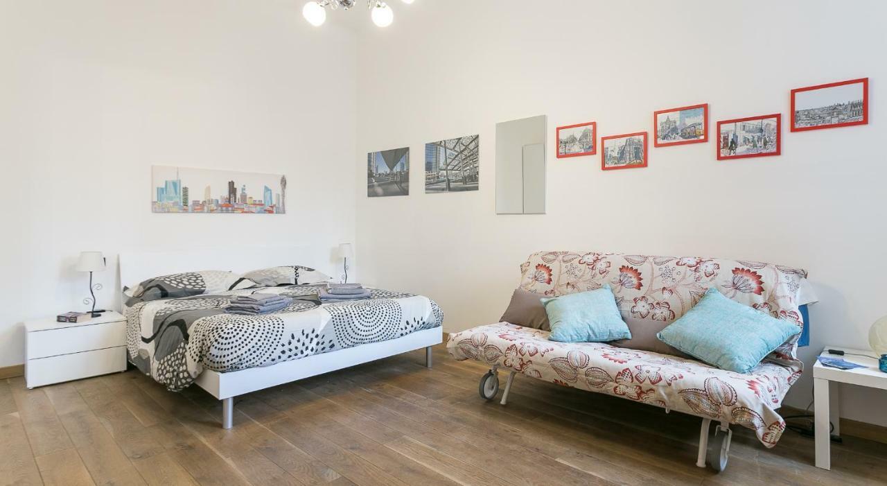 Borsieri 29 - Heart Of Isola Apartment Milano Ngoại thất bức ảnh